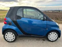 Usata Smart ForTwo Coupé Passion 71 CV (52 kW) 2008 Blu Coupé