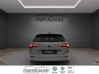 Gebraucht VW Golf VIII Life 116 PS (85 kW) 2024 Grau Kombi