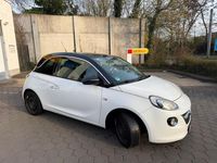 Gebraucht Opel Adam 87 PS (63 kW) 2013 Weiß Kleinwagen