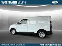 Gebraucht Ford Courier Trend 101 PS (74 kW) 2024 Frostweiß Van / Kleinbus