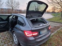 gebraucht BMW 320 d