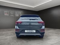 Gebraucht VW T-Roc Life 150 PS (110 kW) 2025 Grau SUV