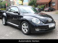 Gebraucht VW Beetle Design 105 PS (77 kW) 2012 Schwarz Kleinwagen