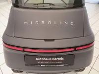 Neu Micro Microlino 11 kW (16 PS) 2026 Grau Kleinwagen