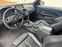 Gebraucht BMW 435 M Sport 306 PS (225 kW) 2014 Schwarz Coupé