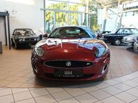 Gebraucht Jaguar XKR 510 PS (375 kW) 2013 Rot Cabrio