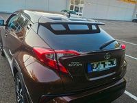 Gebraucht Toyota C-HR 116 PS (85 kW) 2017 Braun SUV