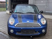 Gebraucht Mini Cooper 120 PS (88 kW) 2008 Blau Kleinwagen