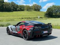 Gebraucht Corvette Z06 659 PS (484 kW) 2017 Silber Coupé