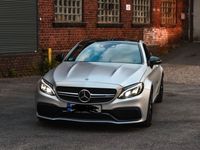 gebraucht Mercedes C63S AMG 