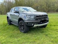 Gebraucht Ford Ranger Raptor 213 PS (156 kW) 2022 Grau Pickup