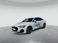 Używany Audi A3 S-Line 116 KM (85 kW) 2025 Biały Sedan/Limuzyna