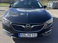 Gebraucht Opel Insignia Innovation 209 PS (153 kW) 2020 Schwarz Kombi