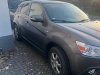 Gebraucht Mitsubishi ASX 150 PS (110 kW) 2011 SUV