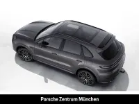 Gebraucht Porsche Cayenne Black Edition 470 PS (345 kW) 2025 Quarzitgraumetallic SUV