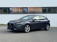 Usata Seat Leon FR 150 CV (110 kW) 2020 Grigio Berlina