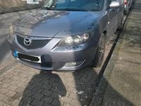 Gebraucht Mazda 3 105 PS (77 kW) 2006 Grau Limousine