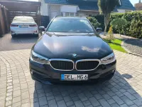 Gebraucht BMW 530 Sport Line 265 PS (194 kW) 2019 Schwarz Kombi