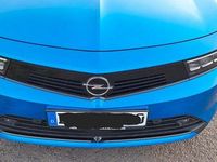 Gebraucht Opel Astra Edition 131 PS (96 kW) 2023 Blau Kombi