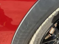 Usata Mini Cooper 120 CV (88 kW) 2009 Rosso Utilitaria