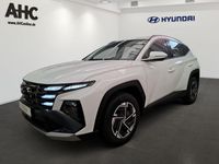 Neu Hyundai Tucson Select 239 PS (175 kW) 2025 Atlas white SUV