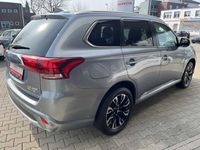 gebraucht Mitsubishi Outlander P-HEV 2.0 4WD Top Leder Navi 360° SD