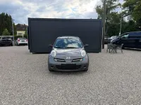 Gebraucht Nissan Micra City 65 PS (47 kW) 2006 Grau Kleinwagen