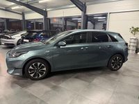 Gebraucht Kia Ceed 140 PS (102 kW) 2024 Grau Kleinwagen