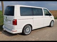 Second-hand VW T6 150 CP (110 kW) 2017 Alb Van