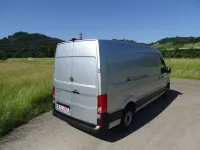 Gebraucht VW Crafter 177 PS (130 kW) 2023 Silber Van
