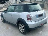 Gebraucht Mini Cooper 120 PS (88 kW) 2009 Silber Kleinwagen