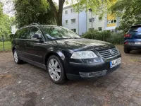 Occasion VW Passat 131 ch (96 kW) 2004 Noir Break