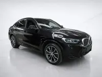 Gebraucht BMW X4 M Sport 245 PS (180 kW) 2025 Schwarz SUV