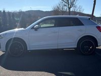 Gebraucht Audi Q2 S-line plus 190 PS (139 kW) 2018 Weiß SUV