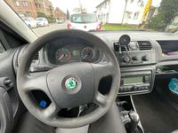 gebraucht Skoda Fabia 1.2 HTP Combi COOL Edition