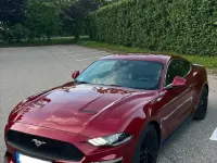 Gebraucht Ford Mustang Fastback 290 PS (213 kW) 2019 Rot Coupé