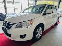 Gebraucht VW Routan 287 PS (211 kW) 2011 Weiß Van / Kleinbus