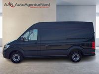 Gebraucht VW Crafter 140 PS (102 kW) 2023 Grün Van
