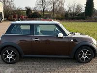 Gebraucht Mini Cooper S 122 PS (89 kW) 2011 Braun Kleinwagen