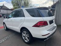 gebraucht Mercedes GLE350 d 4Matic/ Pano/NAVI/AHK