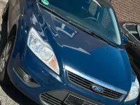 Gebraucht Ford Focus 136 PS (100 kW) 2009 Blau Kombi