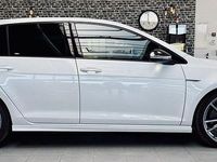 Gebraucht VW Golf VII R 300 PS (220 kW) 2017 Weiß Limousine