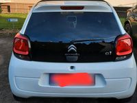 Gebraucht Citroën C1 82 PS (60 kW) 2016 Weiß Kleinwagen