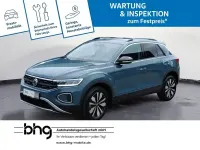 Gebraucht VW T-Roc Life 116 PS (85 kW) 2025 Blau SUV