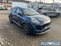 Gebraucht Ford Puma Titanium 155 PS (114 kW) 2020 Blau SUV