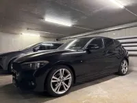 Gebraucht BMW 118 M Sport 136 PS (100 kW) 2018 Kleinwagen