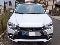 Gebraucht Mitsubishi ASX Edition 117 PS (86 kW) 2018 SUV