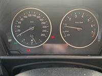 Gebraucht BMW 116 143 PS (105 kW) 2012 Blau Kleinwagen