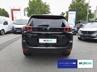 Gebraucht Peugeot 5008 Allure 131 PS (96 kW) 2023 Schwarz Van / Kleinbus