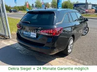 Gebraucht Opel Astra GS Line 122 PS (89 kW) 2021 Schwarz Kombi